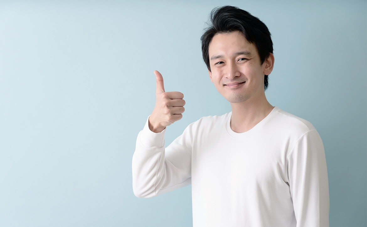 多彩な植毛メニュー